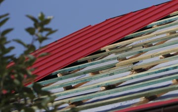 Sutton Abinger corrugated roofing costs
