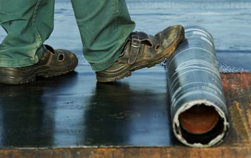 types of Sutton Abinger felt roof