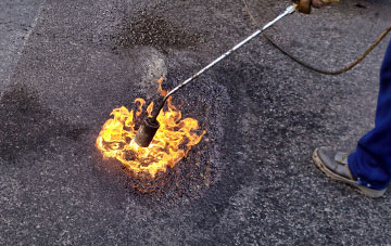 Sutton Abinger flat roofing repairs