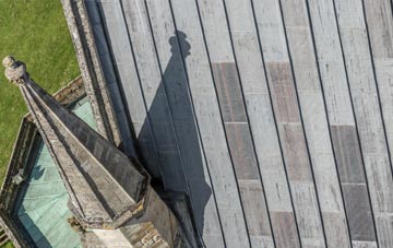 Sutton Abinger lead roof considerations