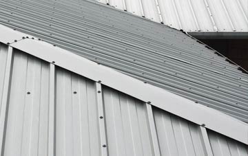 disadvantages of Sutton Abinger metal roofing