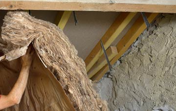 Sutton Abinger pitched roof insulation costs