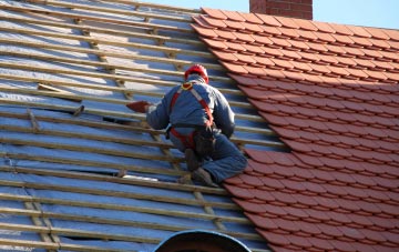 roof tiles Sutton Abinger, Surrey