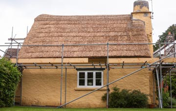 Sutton Abinger thatch roofing costs