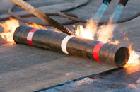 Sutton Abinger flat roof sealing